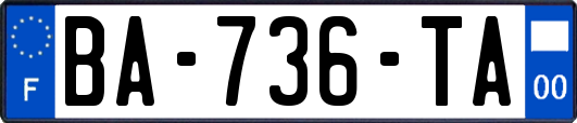 BA-736-TA