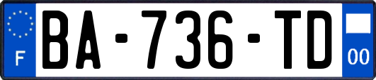 BA-736-TD
