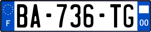 BA-736-TG