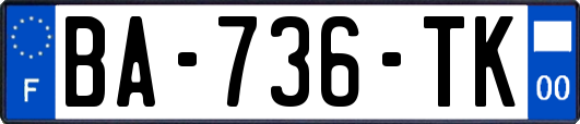 BA-736-TK