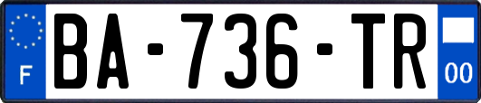 BA-736-TR