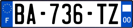 BA-736-TZ