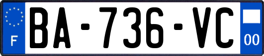 BA-736-VC