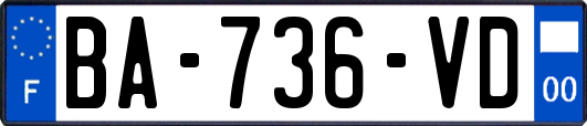 BA-736-VD
