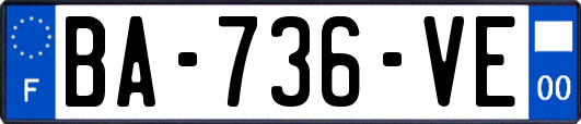 BA-736-VE