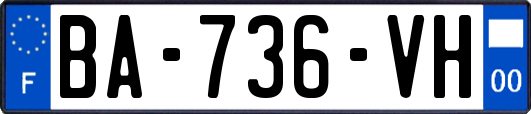 BA-736-VH