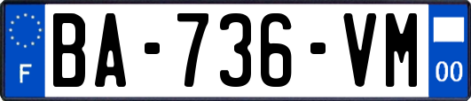BA-736-VM