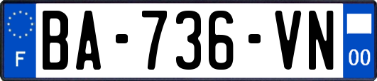 BA-736-VN