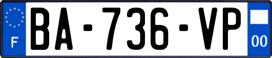 BA-736-VP