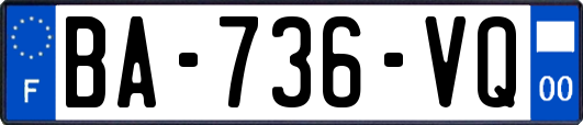 BA-736-VQ
