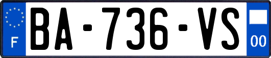 BA-736-VS