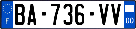 BA-736-VV