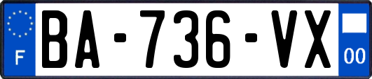 BA-736-VX
