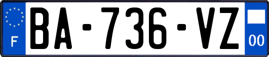 BA-736-VZ