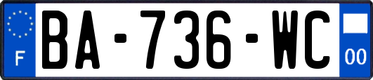 BA-736-WC