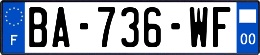 BA-736-WF