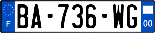 BA-736-WG