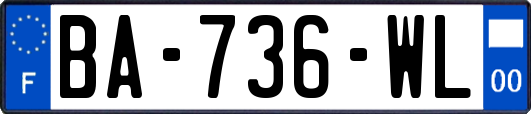 BA-736-WL
