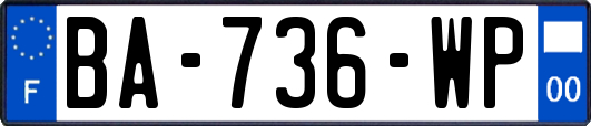 BA-736-WP