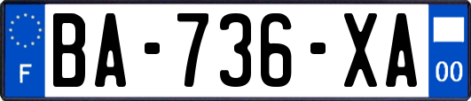 BA-736-XA