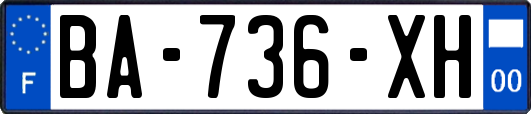 BA-736-XH