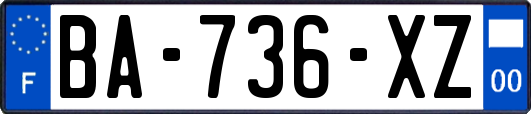 BA-736-XZ