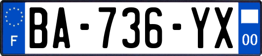 BA-736-YX