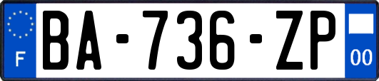 BA-736-ZP