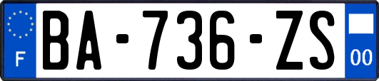 BA-736-ZS