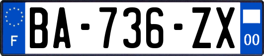 BA-736-ZX