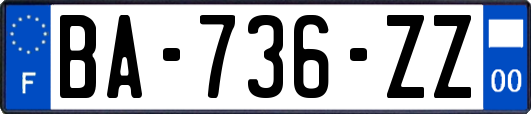 BA-736-ZZ