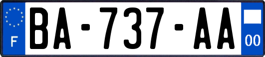 BA-737-AA