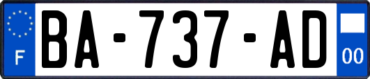 BA-737-AD