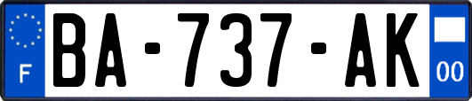 BA-737-AK