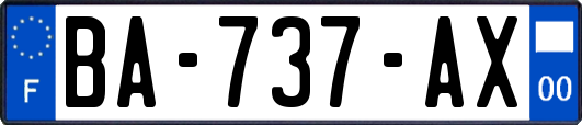 BA-737-AX