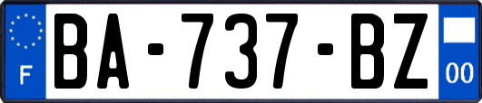 BA-737-BZ