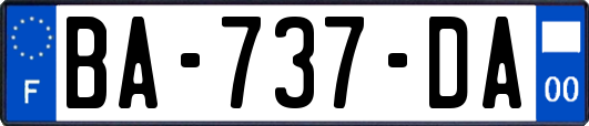 BA-737-DA