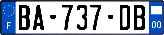 BA-737-DB