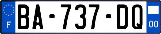 BA-737-DQ