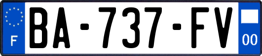 BA-737-FV