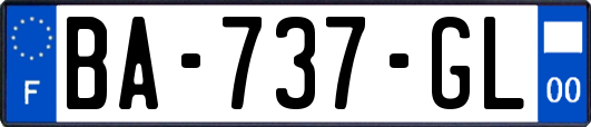 BA-737-GL
