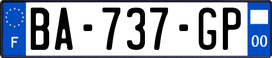 BA-737-GP