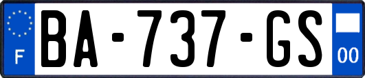 BA-737-GS