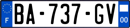 BA-737-GV