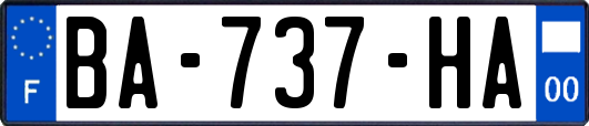 BA-737-HA
