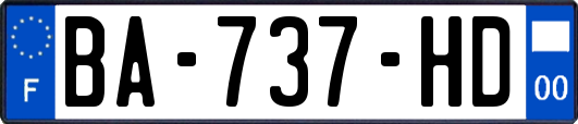 BA-737-HD