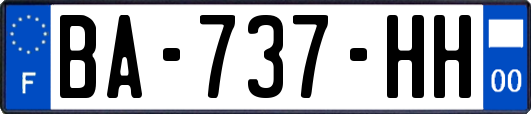 BA-737-HH