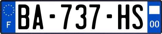 BA-737-HS