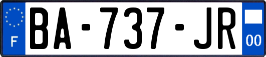 BA-737-JR