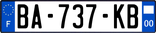 BA-737-KB